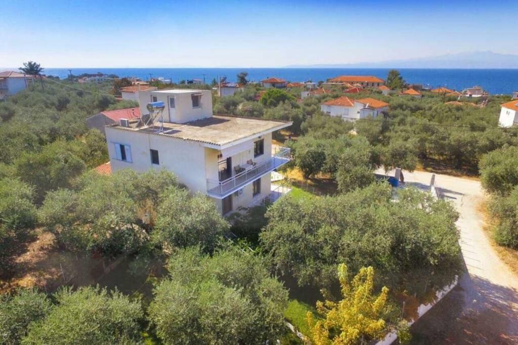 Sevastiani'S Apartments Skala Kallirakhis Exterior photo